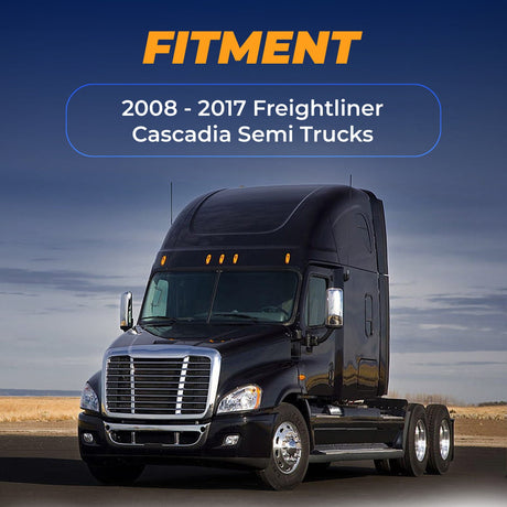 Bumper Reinforcement Support for 2008-2017 Freightliner Cascadia | Right Aftermarketus Bumpers