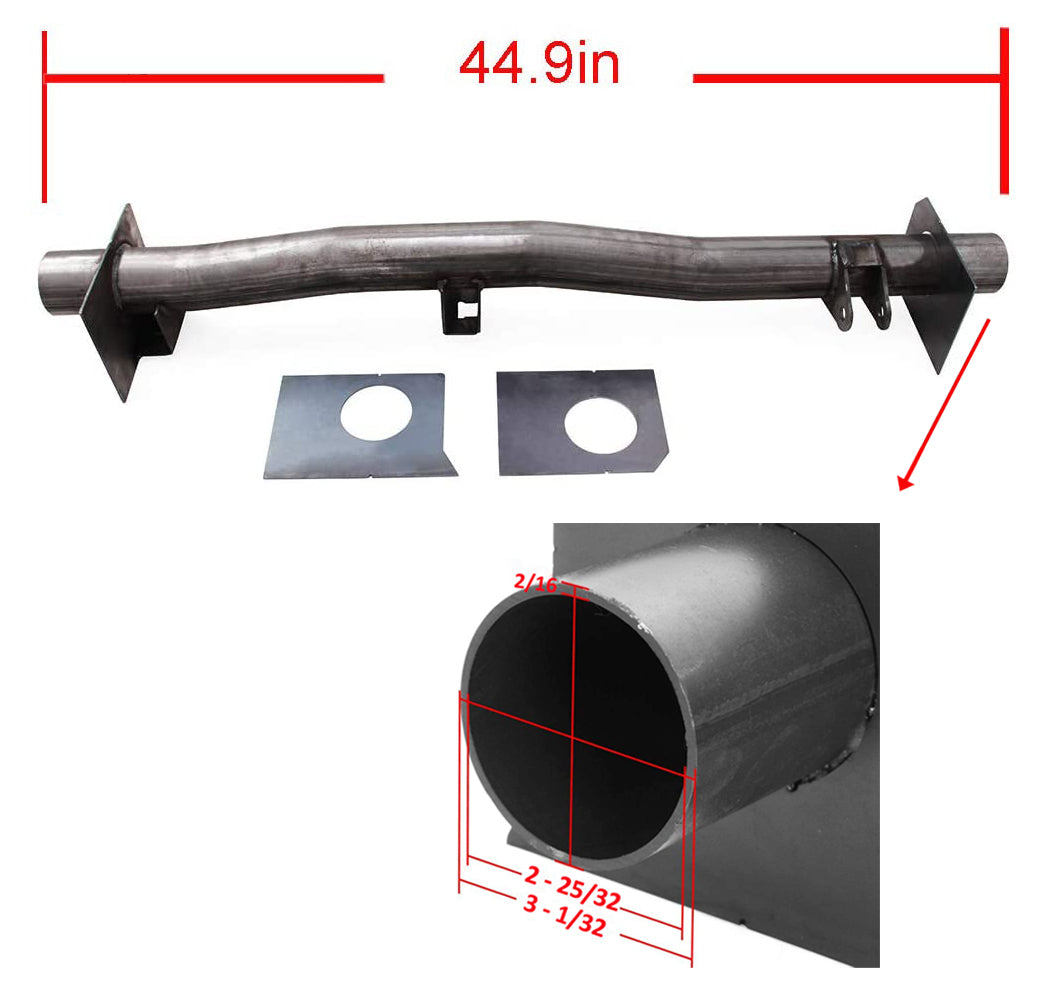 Rear Fuel Tank Support Crossmember for 1999-2006 Chevrolet Silverado GMC Sierra 1500 2500