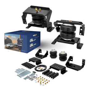 Air Bag Suspension Kit For 2011-2012 Chevy C3500HD Cab Chassis Work As Airlift 57345  Air Helper Kits for Pick-up(s)