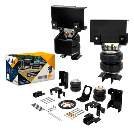 Air Spring Bag Suspension Kit for 2001-2006 Chevy Silverado 1500  Air Helper Kits for Pick-up(s)