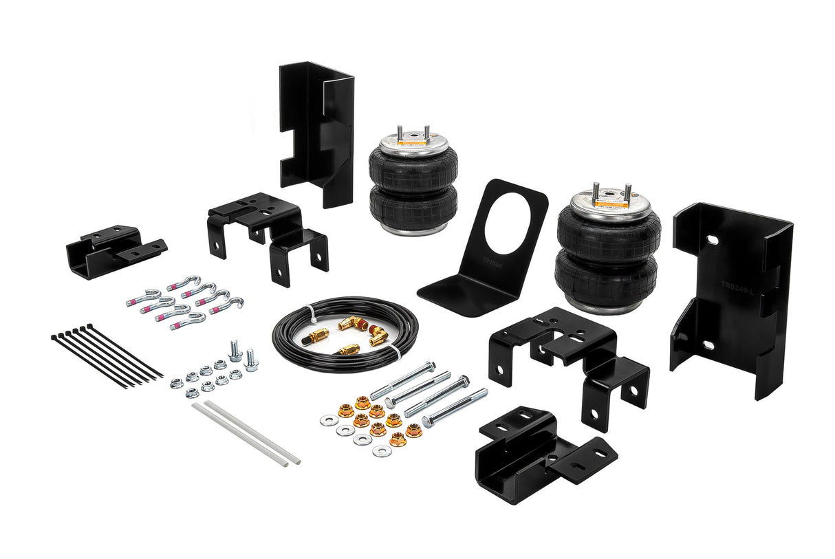 Air Bag Suspension Kit for 2001-2006 Chevy Silverado 1500 HD, GMC Sierra 1500HD