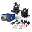 Air Bag Suspension Kit for 2001-2010 Chevy Silverado 2500HD | up to 7,500 lbs -  Torque Air Helper Kits for Pick-up(s)