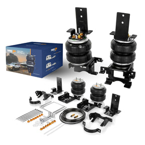 7,500 lbs Air Bag Suspension Kit for 2000-2006 Ford Excursion -  Torque Air Helper Kits for Pick-up(s)