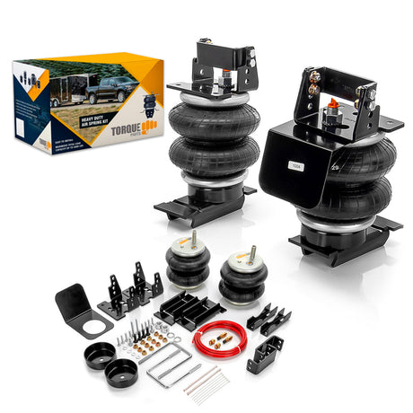 Air Bag Suspension Kit for 2003-2013 Dodge Ram 2500 3500 - up to 7500lbs  Air Helper Kits for Pick-up(s)