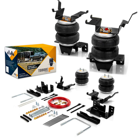 Air Bag Suspension Kit for 2004-2015 Nissan Titan  Air Helper Kits for Pick-up(s)
