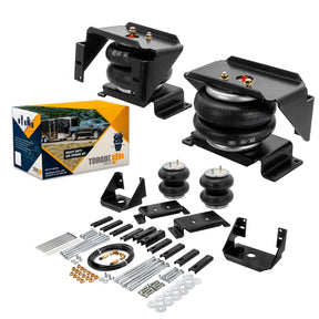 Air Suspension Kit for 1999-2025 Ford F550, 2007-2025 Ram 4500  Air Helper Kits for Pick-up(s)