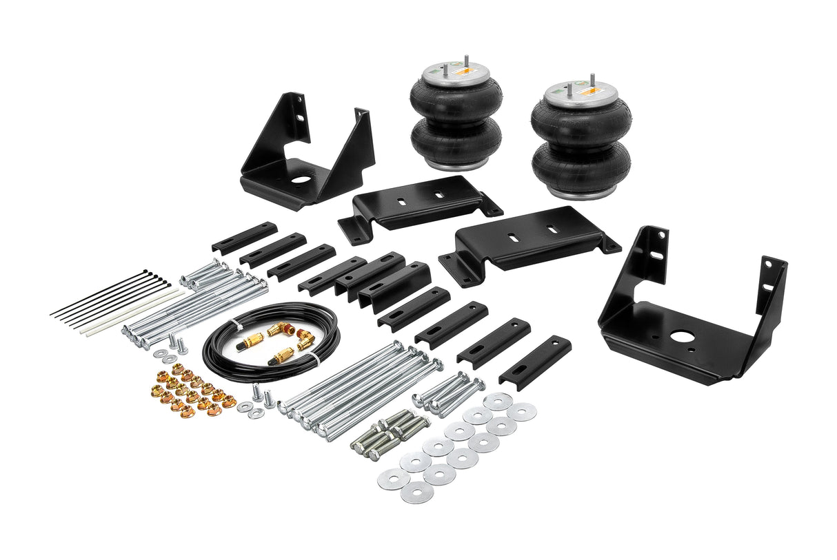 Air Suspension Kit for 1999-2025 Ford F550, 2007-2025 Ram 4500  Air Helper Kits for Pick-up(s)