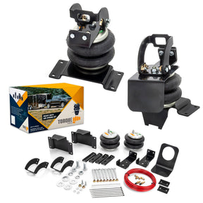 Air Bag Suspension Kit for 2005-2023 Toyota Tacoma, Prerunner (Replaces 2407 Ride-Rite)  Air Helper Kits for Pick-up(s)