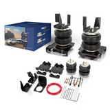 Kit de suspension pneumatique pour Chevrolet Silverado 1500HD 2007-2018 | jusqu'à 3 400 kg