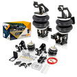 Air Spring Bag Suspension Kit for Ford F250 F350 | Replaces Firestone 2550 Ride-Rite  Air Helper Kits for Pick-up(s)