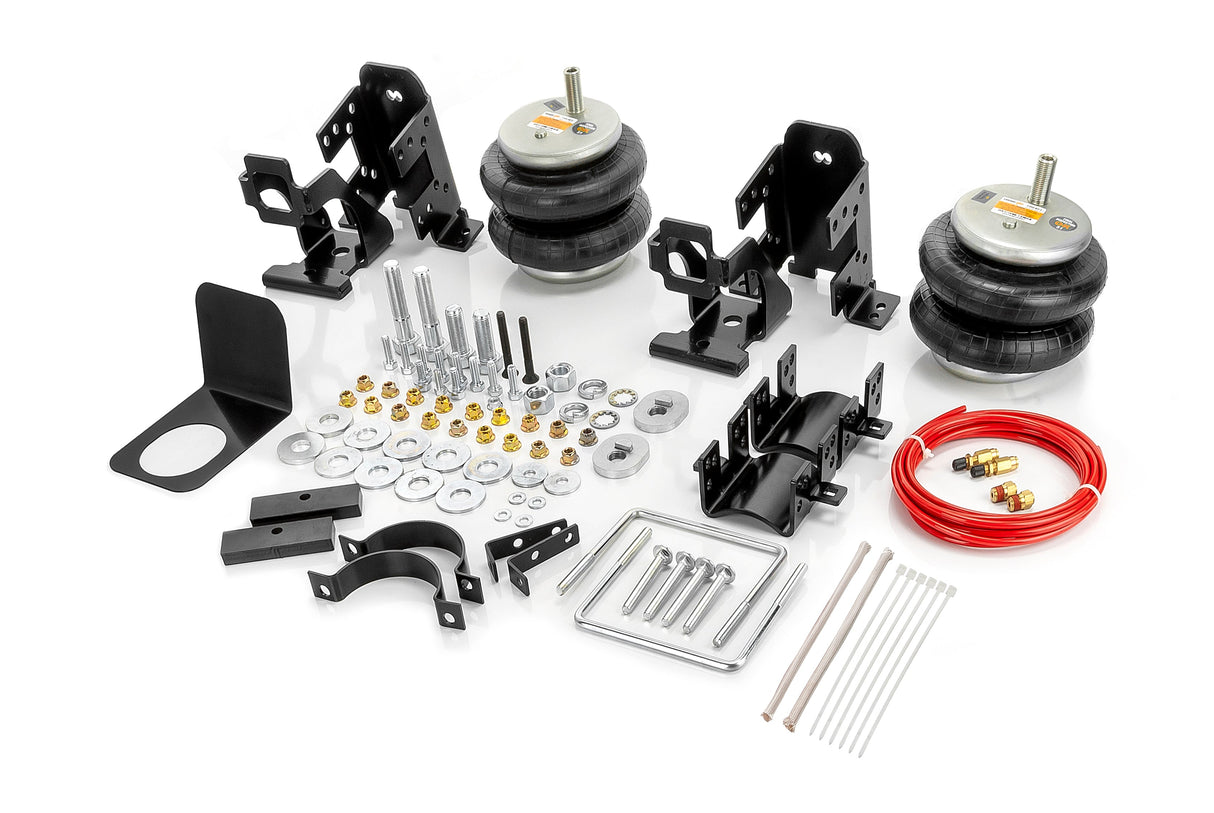 Air Spring Bag Suspension Kit for Ford F250 F350 | Replaces Firestone 2550 Ride-Rite  Air Helper Kits for Pick-up(s)