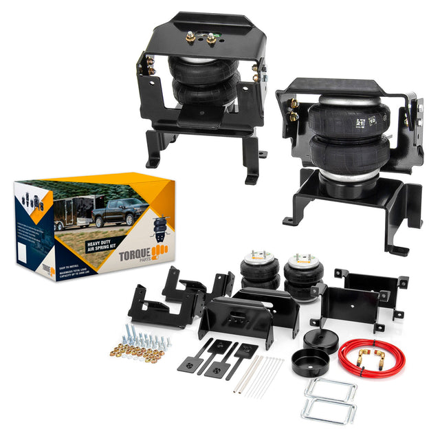 7500 lbs Air Bag Suspension Kit for 2015-2025 Ford F150 -  Torque Air Helper Kits for Pick-up(s)