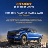 Air Spring Bag Suspension Kit for 2015 - 2025 Ford F150 2WD 4WD  Air Helper Kits for Pick-up(s)