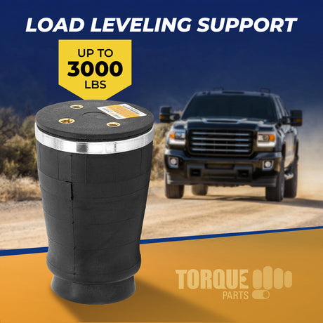 Air Suspension Kit for 2015-2022 Chevy Colorado, GMC Canyon  Air Helper Kits for Pick-up(s)