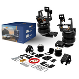 7,500 lbs Air Bag Suspension Kit for 2016-2021 Nissan Titan XD -  Torque Air Helper Kits for Pick-up(s)