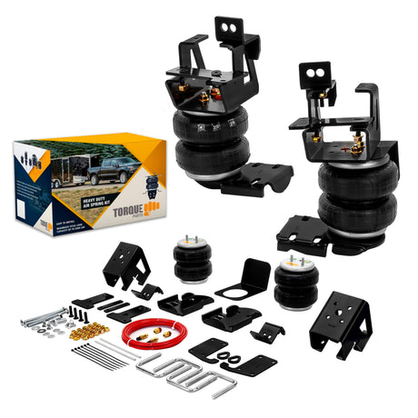 Air Bag Suspension Kit for 2016-2021 Nissan Titan XD 2WD 4WD  Air Helper Kits for Pick-up(s)
