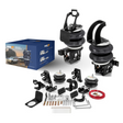 Air Spring Bag Suspension Kit for 2011 - 2016 Ford F-350  Air Helper Kits for Pick-up(s)