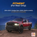 Air Bag Suspension Kit for 2014-2025 Dodge Ram 2500 2WD 4WD