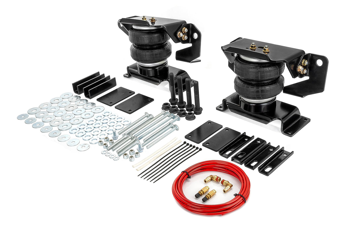 Air Bag Suspension Kit for 2017-2023 Ford F250 2WD | 5,000 lbs Load Support | Replaces Firestone 2600  Air Helper Kits for Pick-up(s)