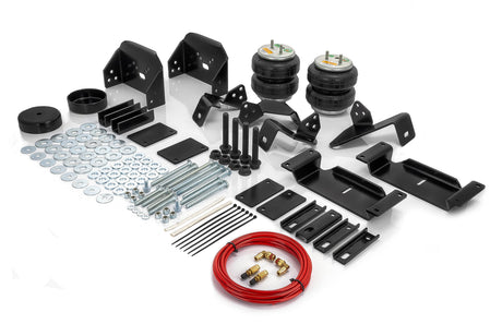 Air Bag Suspension Kit for 2017-2023 Ford F250 2WD | 5,000 lbs Load Support | Replaces Firestone 2600  Air Helper Kits for Pick-up(s)