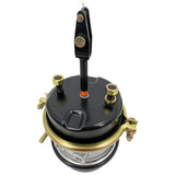 Type 30/30 Air Brake Chamber Welded Clevis 3" Long Stroke | Replacement Haldex GC3030LCW