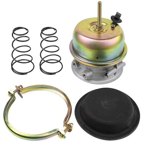 TORQUE Type 30/30 Piggyback Air Brake Chamber 2.5" Stroke Aftermarketus Brake Chambers
