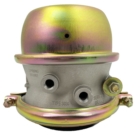 TORQUE Type 30/30 Piggyback Air Brake Chamber 2.5" Stroke Aftermarketus Brake Chambers