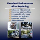 Rear Suspension Enhancement System for 2011-2025 Ford F-250 Super Duty