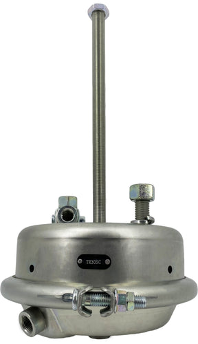 TORQUE Type 30 Service Brake Chamber 2.5" Stroke (TR30SC) Aftermarketus Brake Chambers