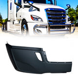 Bumper Replacement (with Fog Light Hole) for 2018-2024 Freightliner Cascadia | Replacement Freightliner 21-28980-005 | Right Aftermarketus Bumpers