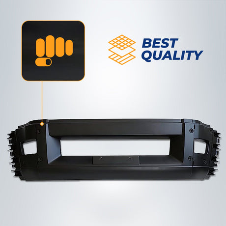 Center Bumper Replacement for 2018-2024 Volvo VNL Semi Trucks Aftermarketus Bumpers