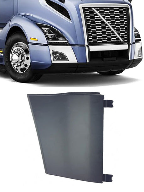 Fog Light Trim Replacement for 2018-2024 Volvo VNL | Right
