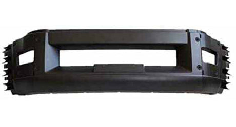 Full Bumper Set with Fog Light Holes for 2018 -2024 Volvo VNL Semi Trucks Aftermarketus Bumpers