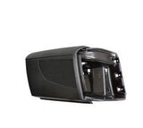 Corner Side Bumper Replacement (without Fog Light Hole) for 2018-2024 Volvo VNL | Left Aftermarketus Bumpers