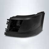 Corner Side Bumper (with Fog Light Hole) for 2016 - 2017 Volvo VNL | Left Aftermarketus Bumpers