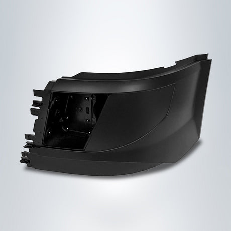 Corner Side Bumper (with Fog Light Hole) for 2016 - 2017 Volvo VNL | Left Aftermarketus Bumpers