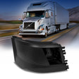 Corner Side Bumper Replacement (with Fog Light Hole) for 2016–2017 Volvo VNL | Right Aftermarketus Bumpers