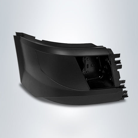 Corner Side Bumper Replacement (with Fog Light Hole) for 2016–2017 Volvo VNL | Right Aftermarketus Bumpers