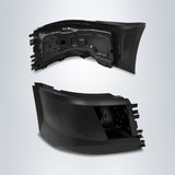Corner Side Bumper Replacement (with Fog Light Hole) for 2016–2017 Volvo VNL | Right Aftermarketus Bumpers