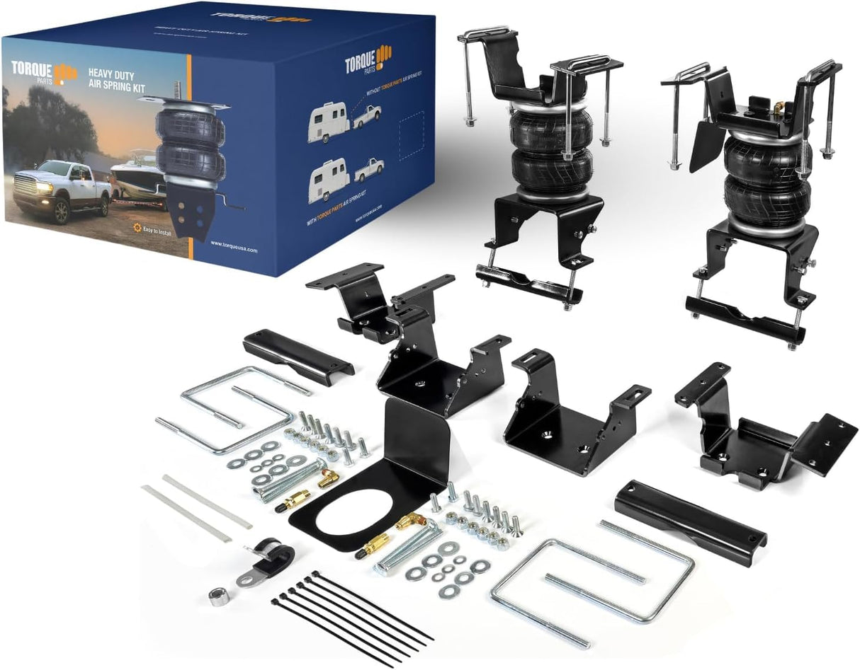 Air Spring Bag Suspension Kit for 2024-2025 Toyota Tacoma (4WD) | up to 5,000 Lbs
