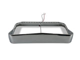 Headlight Bezel with LED Strip for Kenworth Peterbilt Freightliner Semi Trucks | Chrome Aftermarketus Headlights