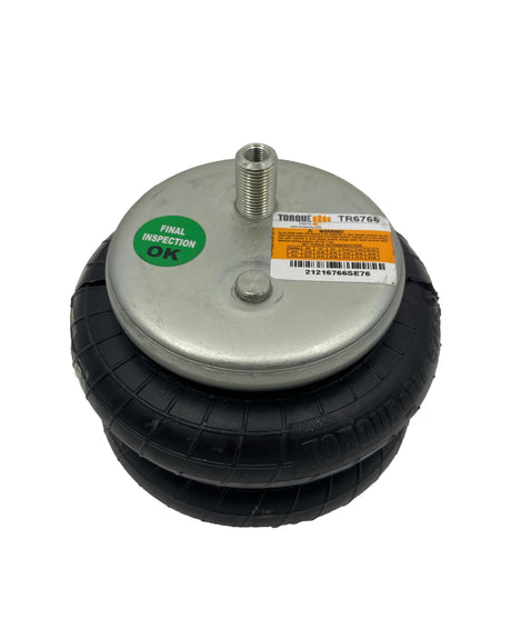 Air Spring with Air Line Kit (Replaces Firestone 6766) Aftermarketus Pick Up Convoluted Air Springs