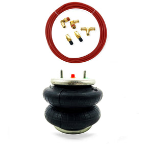 Air Spring Bag Replacement for Firestone 6873 Ride-Rite Kit Aftermarketus Pick Up Convoluted Air Springs