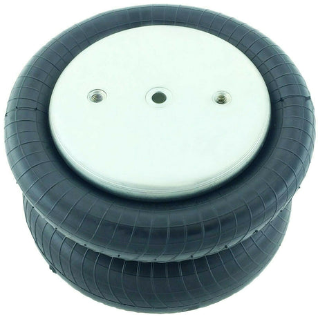 Double Convoluted Air Spring Bag (Replaces Firestone 6902, W01-358-6902, Hendrickson 2630) Aftermarketus Convoluted Air Springs
