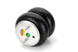 Double Convoluted Air Spring Bag (Replaces Firestone 6905, Hendrickson S-5270, S-3518) Aftermarketus Convoluted Air Springs