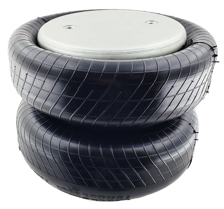 TORQUE Air Spring Bag Replaces Firestone 6943, W01-358-6943 Aftermarketus Convoluted Air Springs