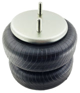 Double Convoluted Air Spring Bag (Replaces Firestone 6944, W01-358-6944, Goodyear 2B9-252) Aftermarketus Convoluted Air Springs