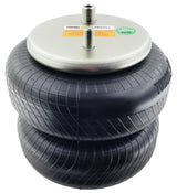 Double Convoluted Air Spring Bag (Replaces Firestone 6944, W01-358-6944, Goodyear 2B9-252) Aftermarketus Convoluted Air Springs