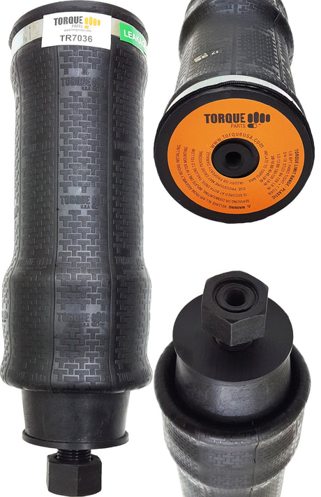 Cab Sleeper Air Spring Bag for Select Peterbilt 379 Trucks (Replaces Firestone 7036, Peterbilt 29-03200, T81-6000) Aftermarketus Cabin Air Springs