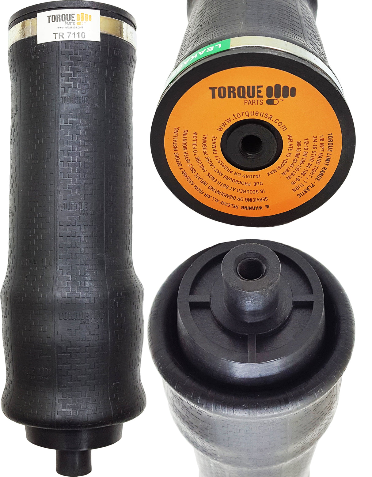 Cab Sleeper Air Spring Bag for Kenworth T2000 98 & Later Aftermarketus Cabin Air Springs